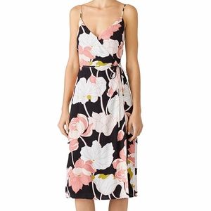 Cupcakes & Cashmere Chayene Wrap Dress